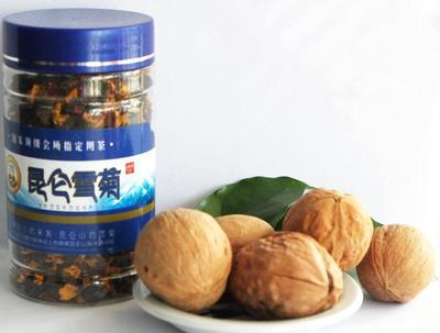 批發(fā)裝 新疆特級(jí)昆侖雪菊 新品菊花茶
