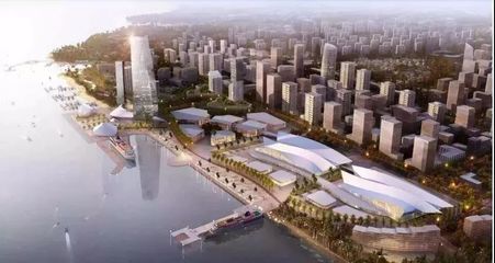 定了！住在廈門島外這個區的要發達了！即將全面爆發！廈門商貿蓄勢騰飛